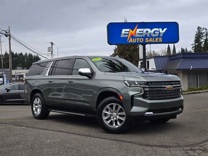 Used 2023 Chevrolet Suburban Premier