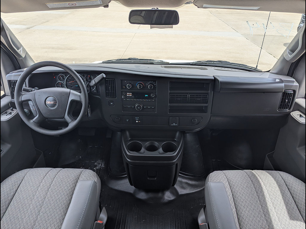 New 2026 GMC Savana 2500 Extended w/ Safety Package RWD image 17
