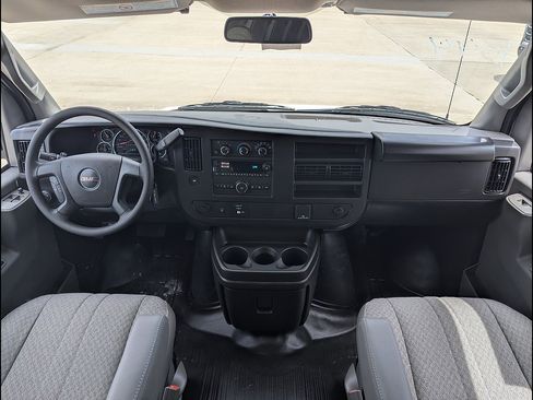 New 2026 GMC Savana 2500 Extended w/ Safety Package RWD image 17