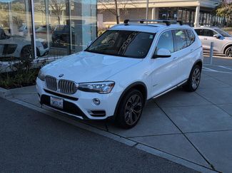 Used 2017 BMW X3 xDrive28i video 1