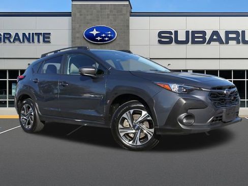 Certified 2024 Subaru Crosstrek 2.0i Premium image 4