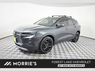 Used 2020 Chevrolet Blazer LT w/ Blazer Plus Package AWD/4WD video 1