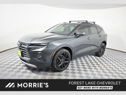 Used 2020 Chevrolet Blazer LT w/ Blazer Plus Package AWD/4WD image 1