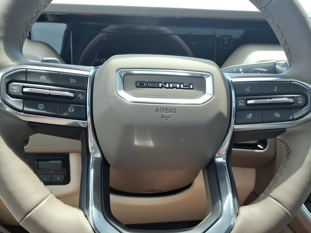 New 2026 GMC Yukon XL Denali w/ Advanced Technology Package AWD/4WD image 19