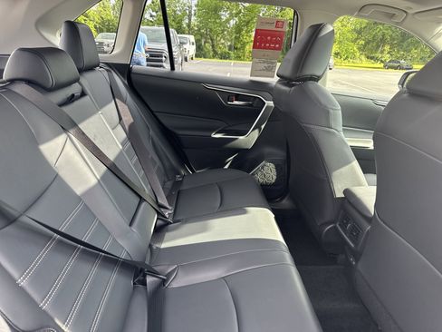 New 2025 Toyota RAV4 XLE Premium image 29