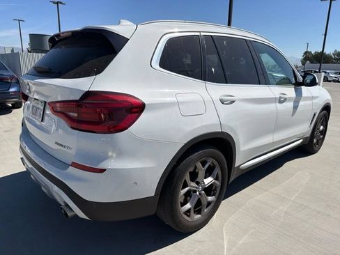 Used 2021 BMW X3 sDrive30i w/ Convenience Package RWD image 2