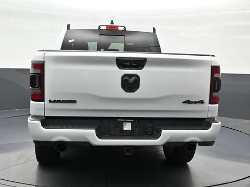 Used 2024 RAM 1500 Laramie AWD/4WD image 4