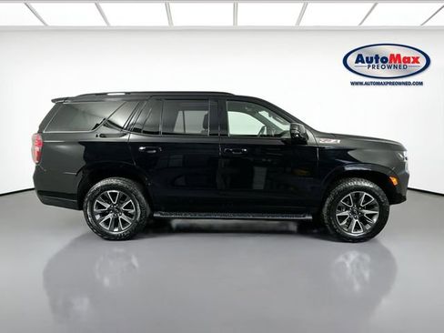 Used 2023 Chevrolet Tahoe Z71 w/ Luxury Package AWD/4WD image 10