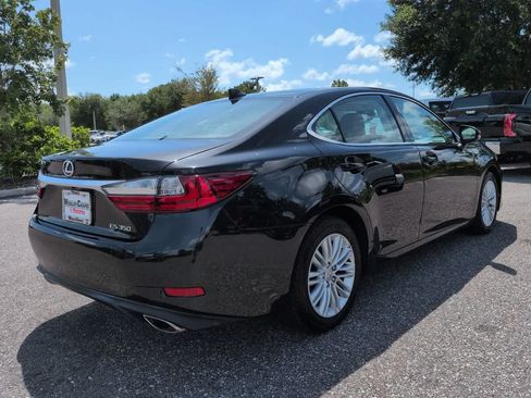 Used 2016 Lexus ES 350 w/ Navigation System Package FWD image 6