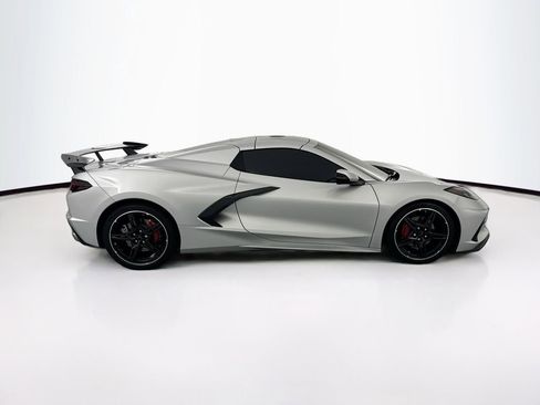 Used 2020 Chevrolet Corvette Stingray Premium Conv w/ 3LT Preferred Equipment Group RWD image 34