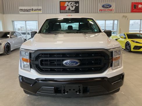 Used 2021 Ford F150 XL w/ Equipment Group 101A High image 2