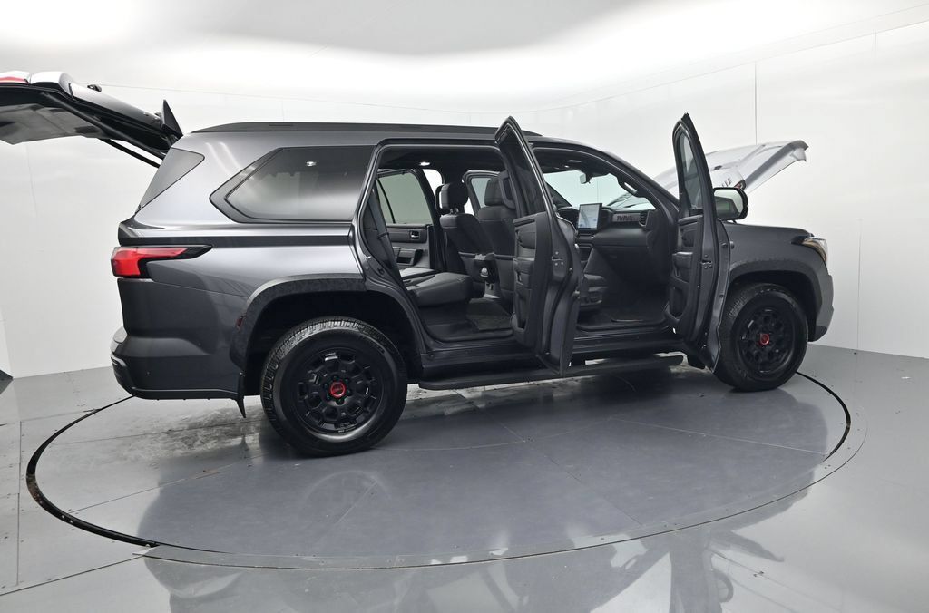 Used 2024 Toyota Sequoia TRD Pro AWD/4WD image 70