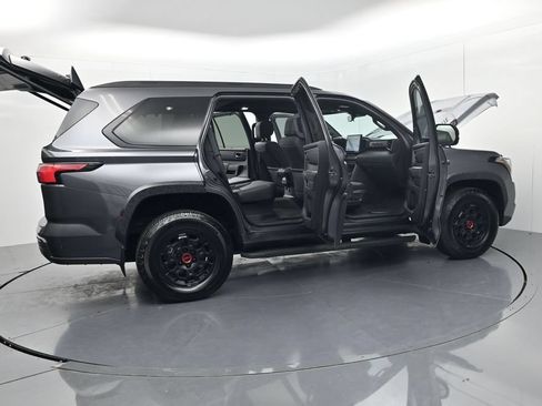 Used 2024 Toyota Sequoia TRD Pro AWD/4WD image 70