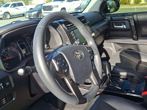 Used 2020 Toyota 4Runner Nightshade image 25