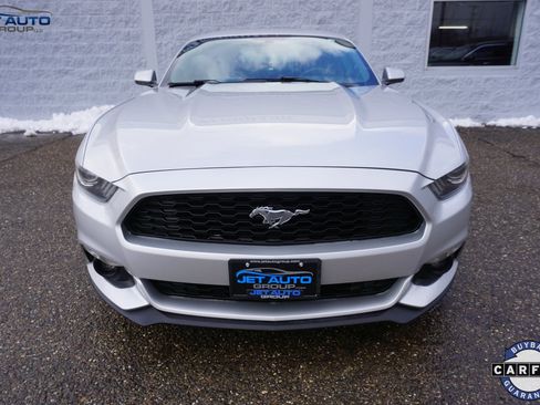 Used 2017 Ford Mustang Premium image 2