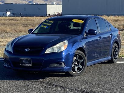 Used 2010 Subaru Legacy 2.5i Premium
