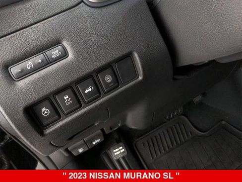 Used 2023 Nissan Murano SL w/ SL Moonroof Package AWD/4WD image 18