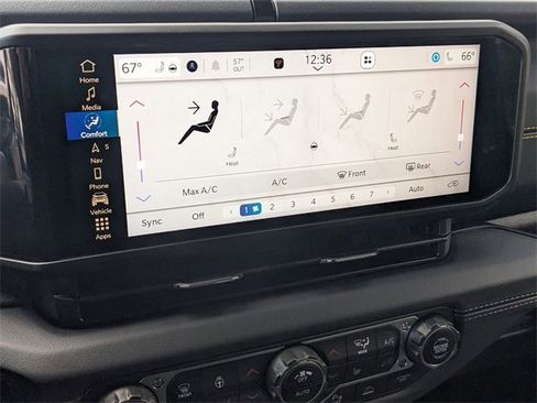 New 2026 Jeep Wrangler Sahara image 23