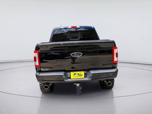 Used 2021 Ford F150 Lariat w/ Equipment Group 502A High AWD/4WD image 8