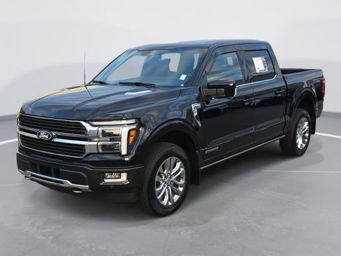 Used 2024 Ford F150 King Ranch w/ FX4 Off-Road Package image 1