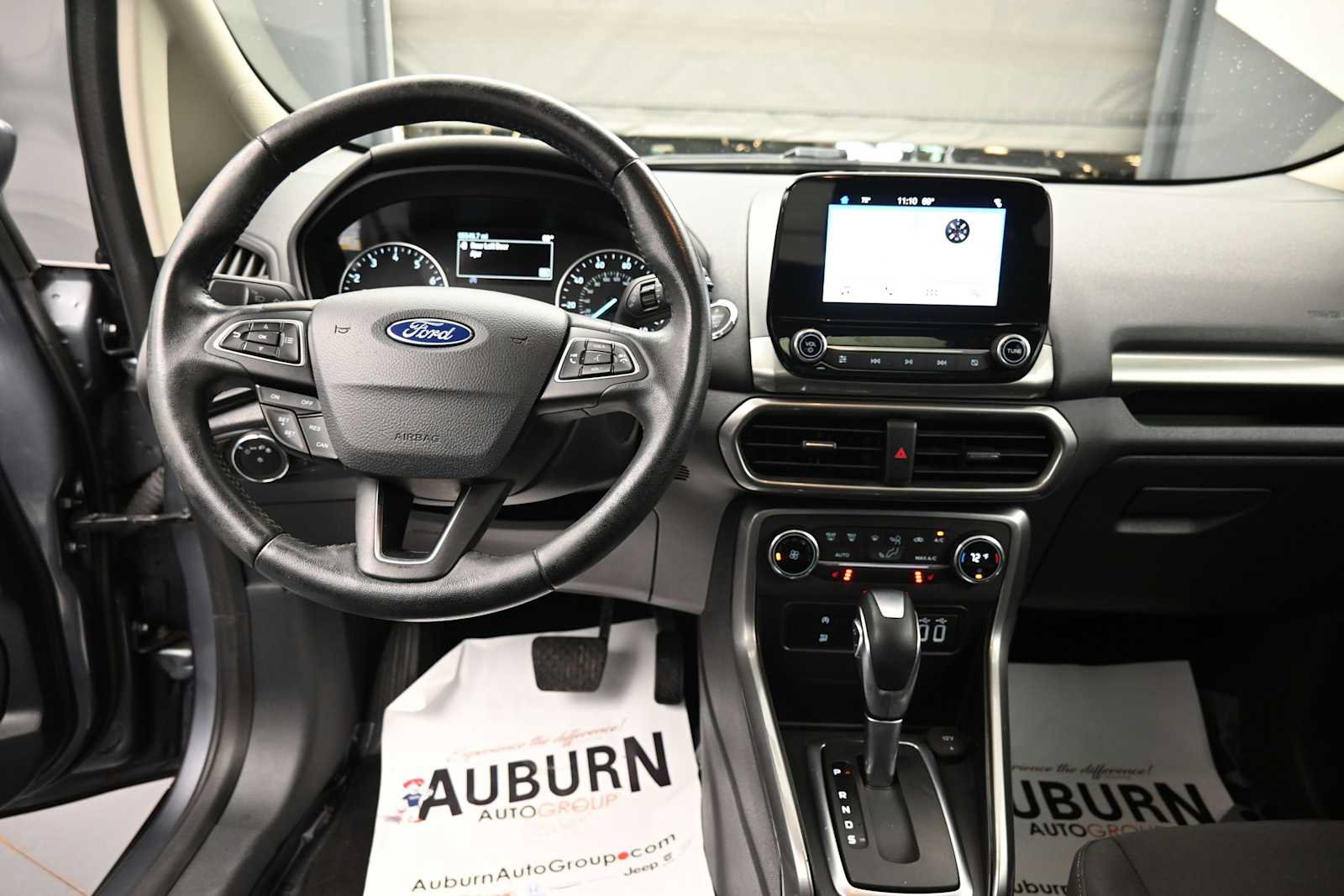 Used 2018 Ford EcoSport SE AWD/4WD image 13