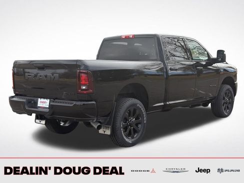 New 2026 RAM 3500 Big Horn AWD/4WD image 5