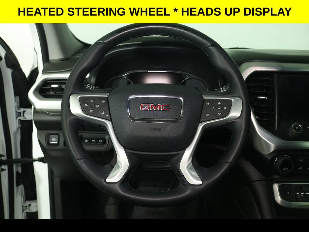 Used 2023 GMC Acadia SLT w/ Elevation Edition FWD image 11