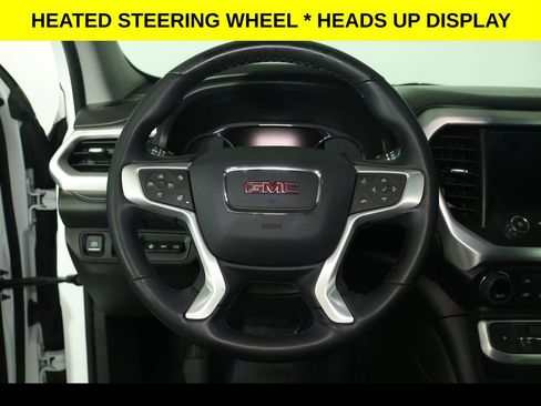 Certified 2023 GMC Acadia SLT w/ Elevation Edition FWD image 11