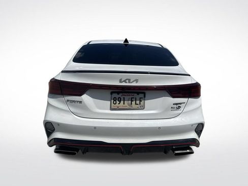 Used 2023 Kia Forte GT w/ GT2 Package FWD image 7