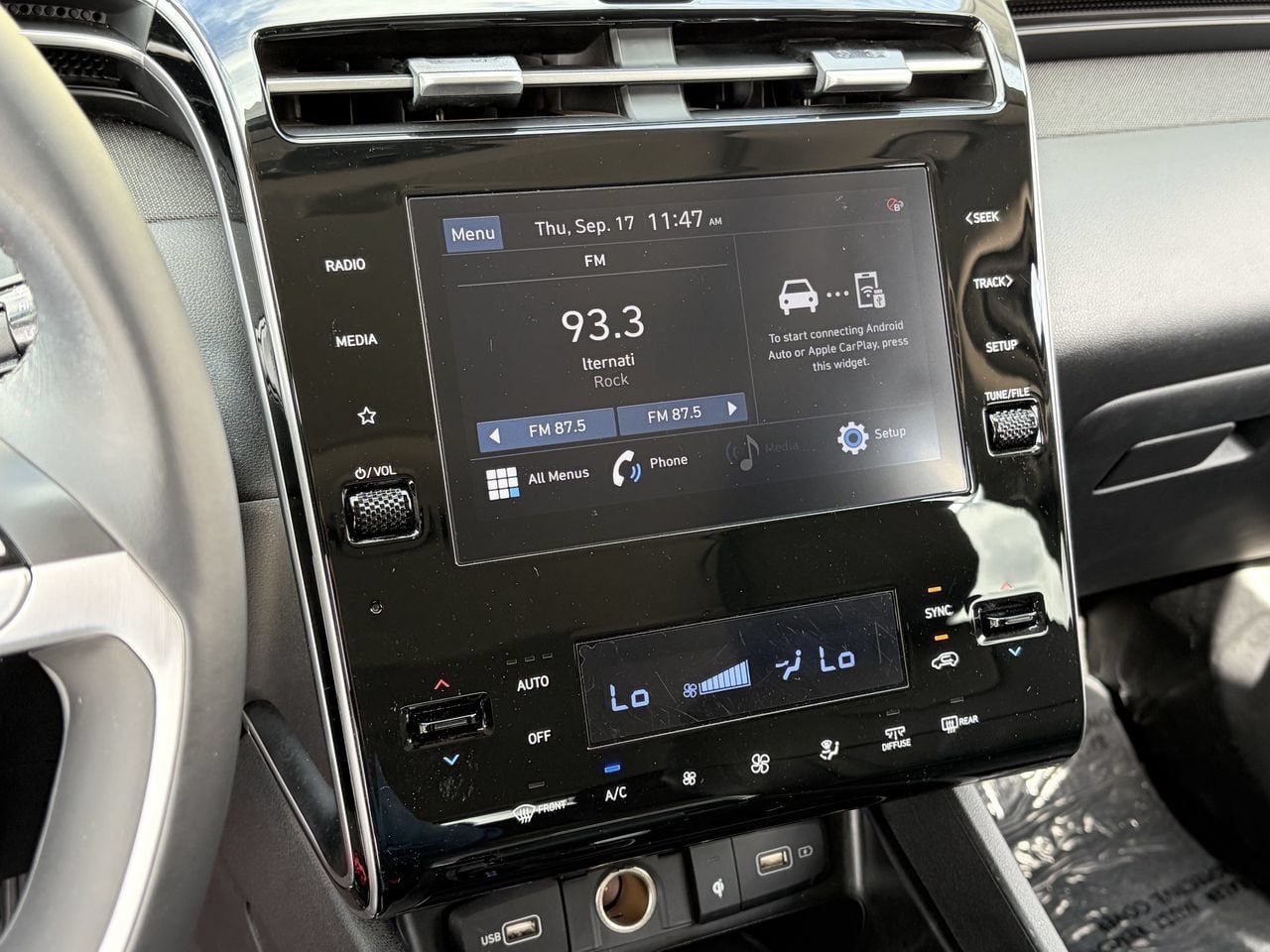 Used 2023 Hyundai Tucson SEL w/ Convenience Package AWD/4WD image 26