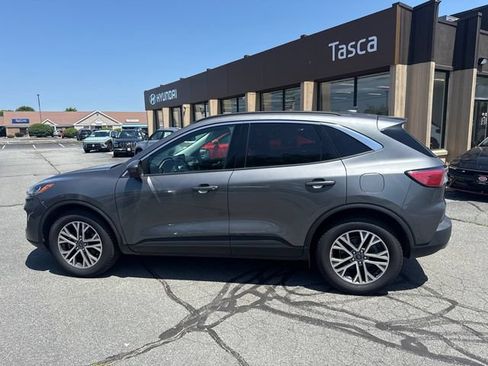 Used 2022 Ford Escape SEL AWD/4WD image 8