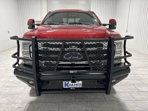 Used 2020 Ford F250 Lariat w/ Lariat Value Package AWD/4WD image 32