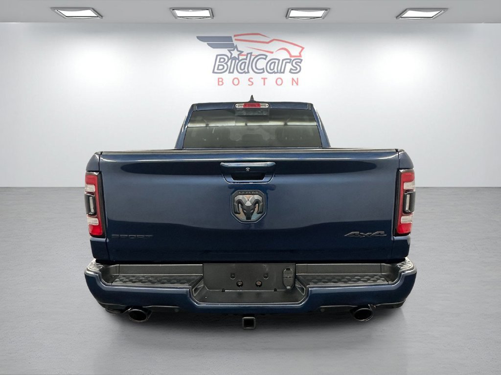 Used 2020 RAM 1500 Sport w/ Advanced Safety Group AWD/4WD image 5