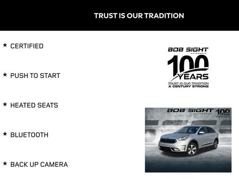 Used 2018 Kia Niro EX image 2