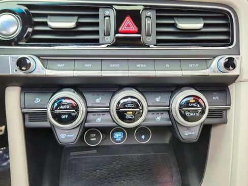 Used 2023 Genesis G70 2.0T w/ Sport Prestige Package image 50