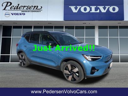 Used 2023 Volvo XC40 Recharge Ultimate