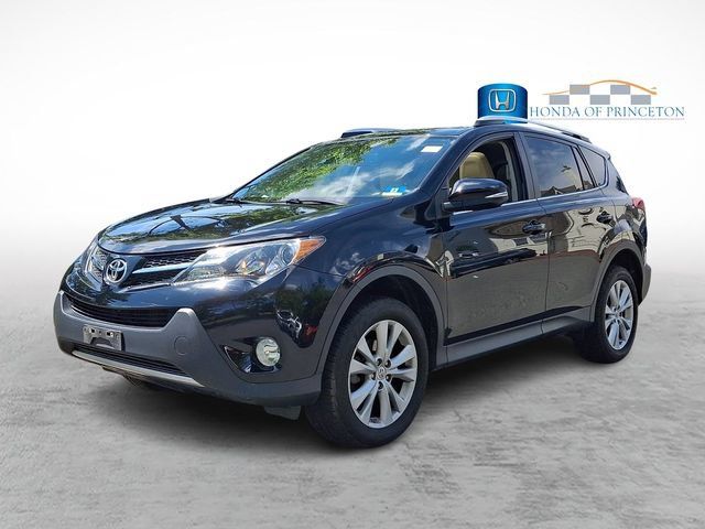 Used 2014 Toyota RAV4 Limited AWD/4WD image 3