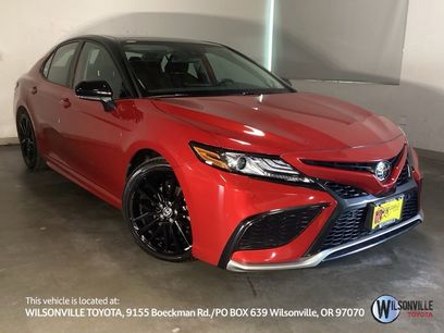 Used 2023 Toyota Camry XSE
