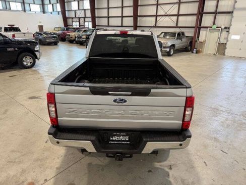 Used 2021 Ford F250 XLT w/ XLT Premium Package AWD/4WD image 10