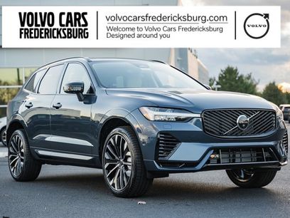 New 2026 Volvo XC60 T8 Ultra w/ Protection Package Premier