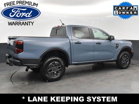 Used 2024 Ford Ranger XLT w/ Equipment Group 301A High image 9