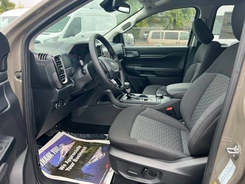 New 2026 Ford Ranger XLT w/ Equipment Group 301A High AWD/4WD image 11