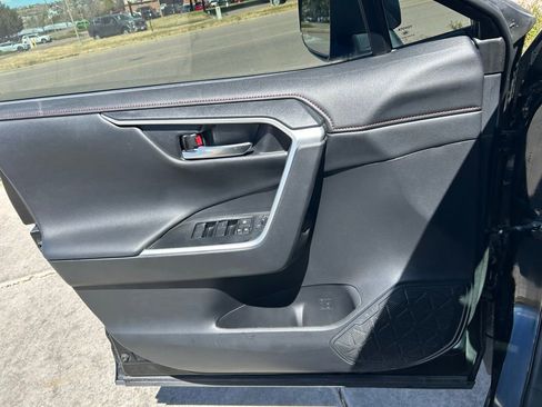 Used 2021 Toyota RAV4 TRD Off-Road w/ TRD Off-Road Weather Package image 10