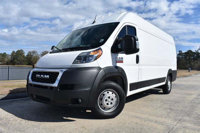 Used 2022 RAM ProMaster 3500 w/ Convenience Group FWD image 5