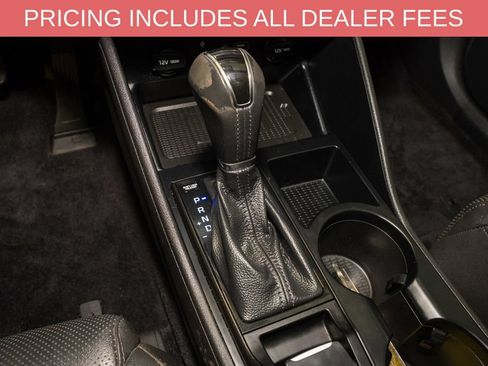 Used 2021 Hyundai Tucson Ultimate FWD image 18
