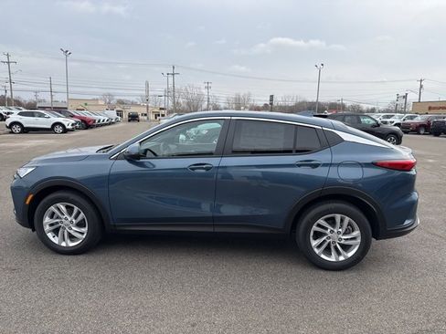 New 2026 Buick Envista Preferred w/ Convenience I Package image 7