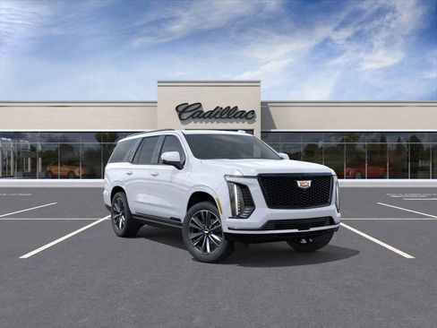 New 2026 Cadillac Escalade Sport AWD/4WD image 1