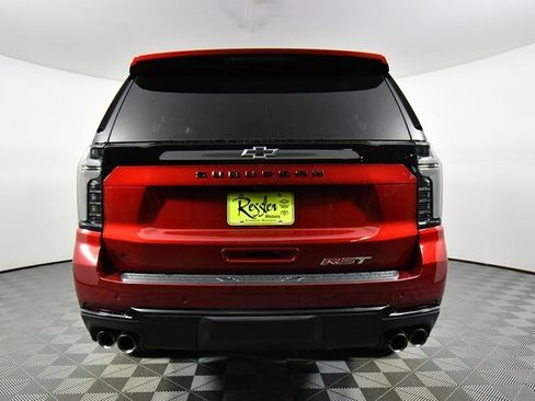 New 2026 Chevrolet Suburban RST w/ Comfort Package image 12