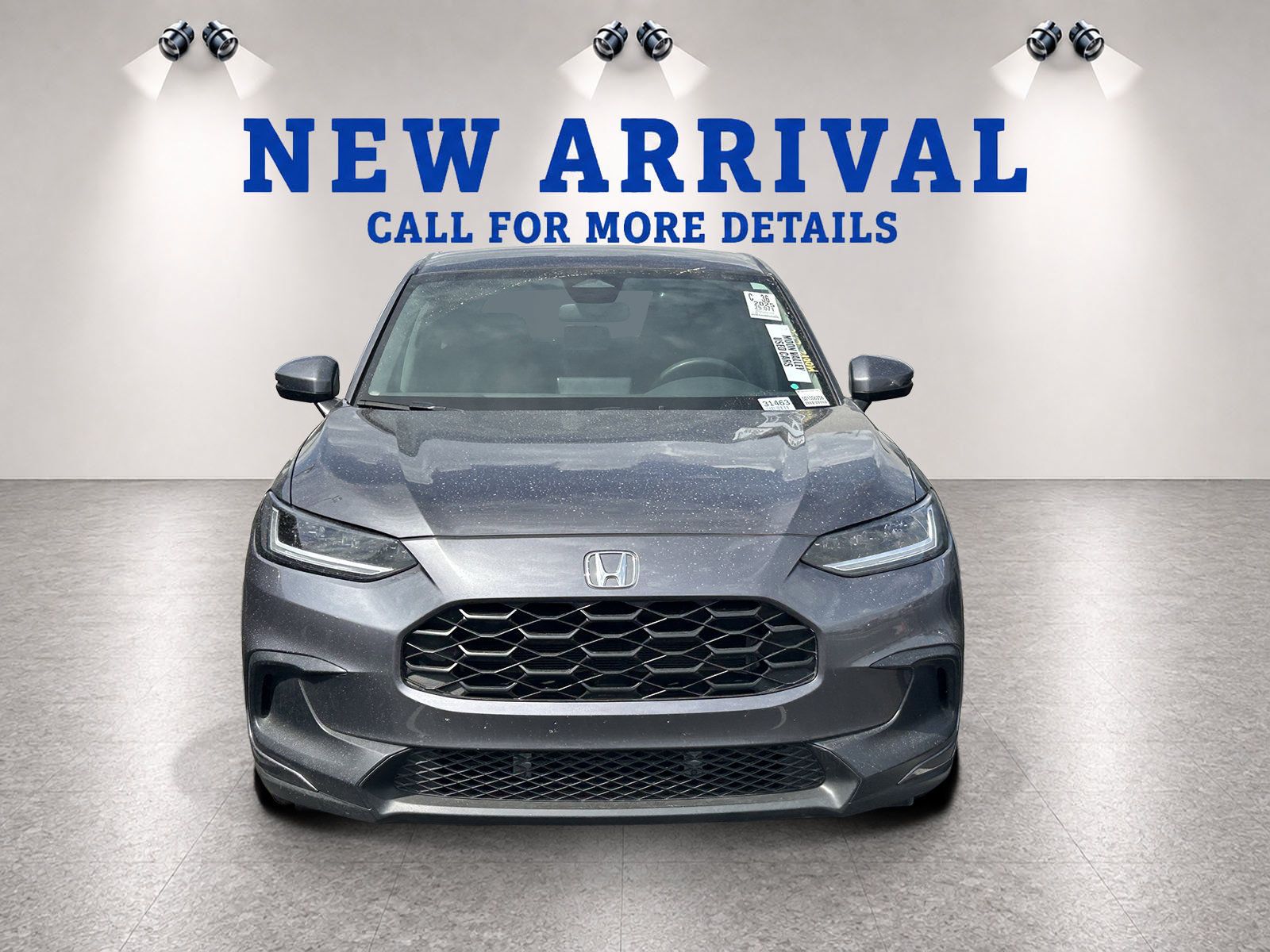 Used 2025 Honda HR-V LX image 4
