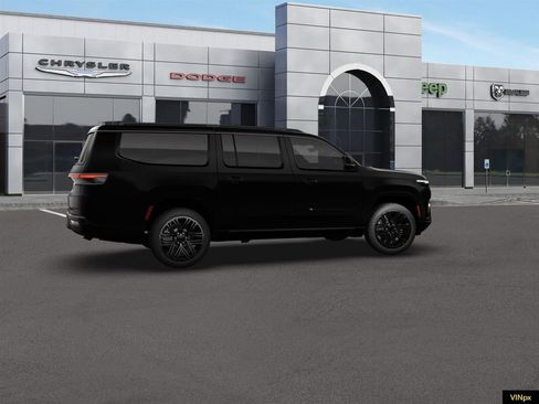 New 2026 Jeep Grand Wagoneer L Limited image 15